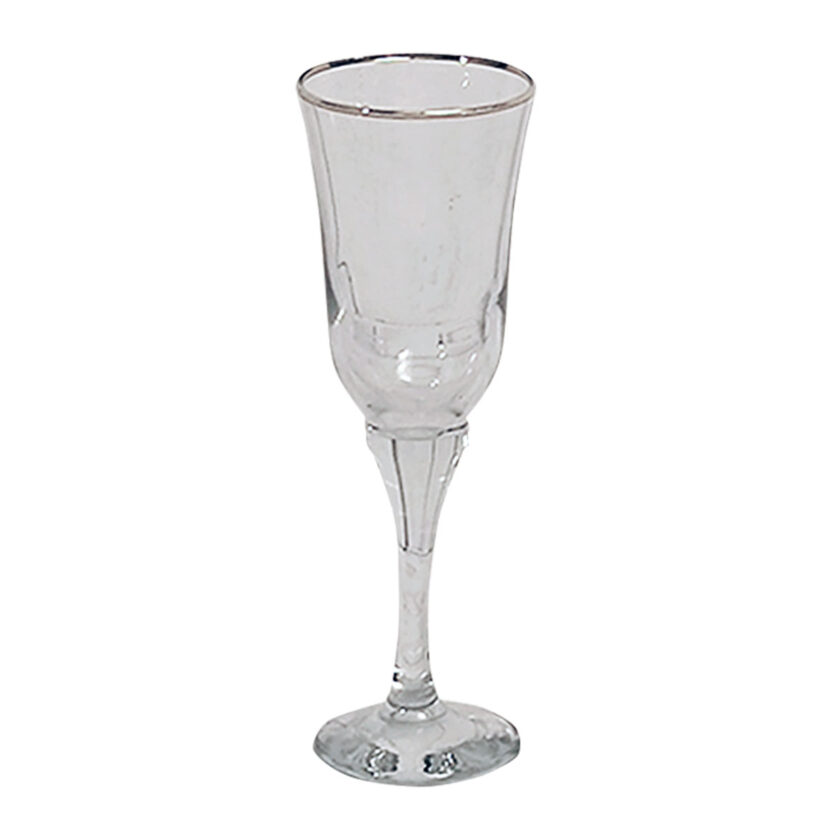 ima vintage : Props-V0267 2ヶ グラス