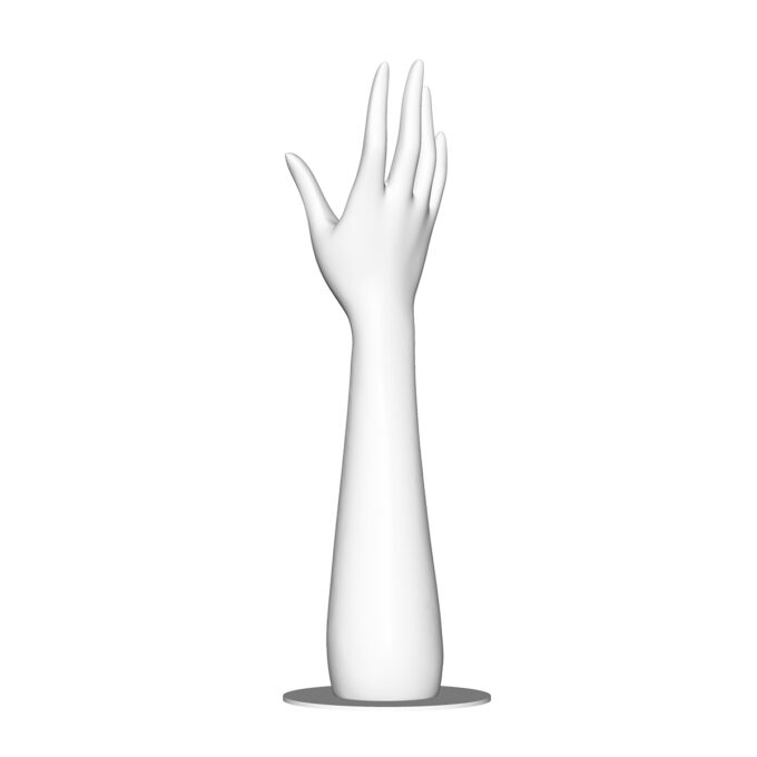 Accessory : Hand Form Right PWT019L